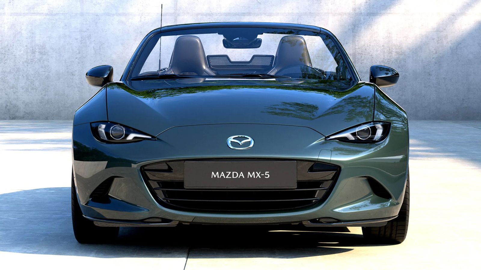 Η Mazda αναβάθμισε το ΜΧ-5 με έξτρα άλογα και νέα έκδοση 